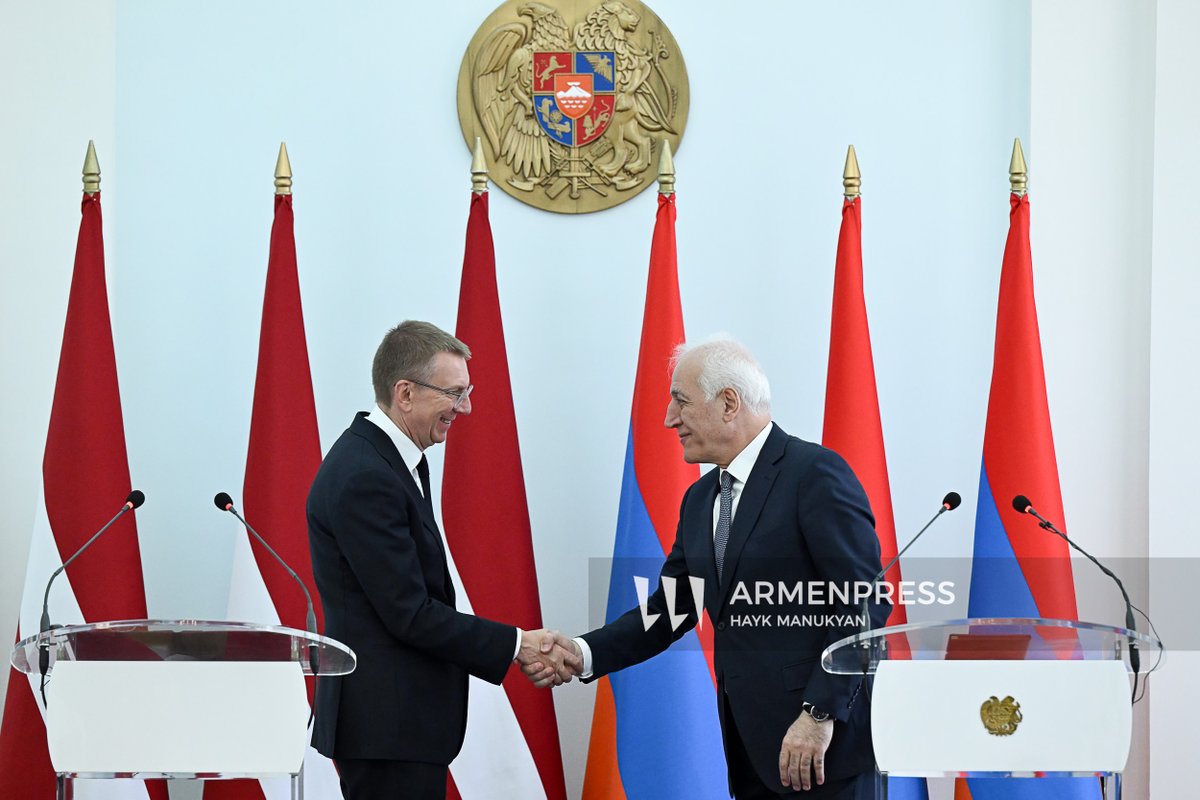 ARMENPRESS News tweet media