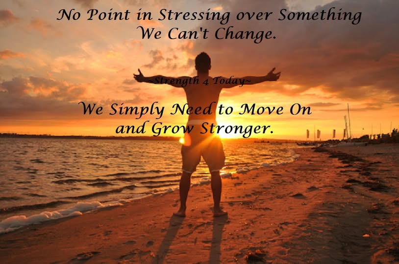 Strengthfor2day's tweet photo. No Point In Stressing Over Something
We Can't Change.
We Simply Need To Move On
And Grow Stronger.

#LetGo #LetGod #MoveOn #DontStress #Powerless #NoControl #Growth #GrowStronger #EmotionalStrength #SpiritualStrength #RecoveryPosse #Strengthfor2day https://t.co/DDRGMmPSWl