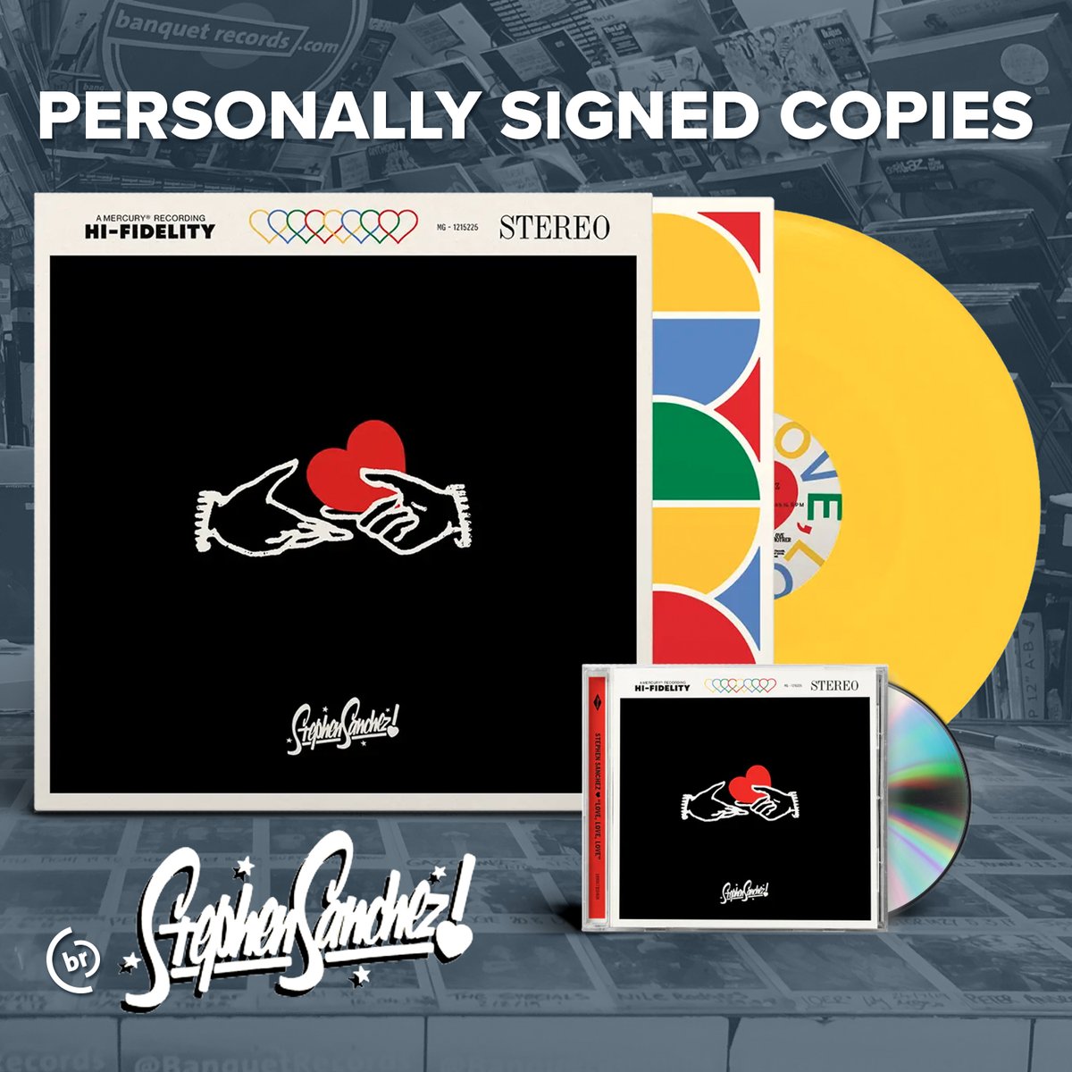 Banquet Records tweet media