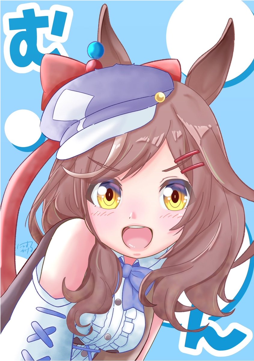 にしまるかける@6/28 URC03出走予定 tweet media