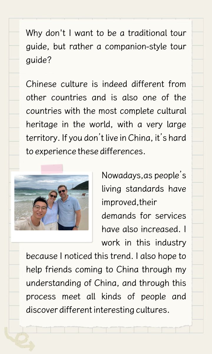gladlyplanet's tweet photo. Why do I to be a local private guide?
#chinatravel https://t.co/4DSWS8c193