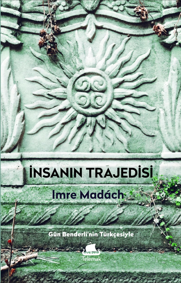 TelemakKitap's tweet photo. Yeni kitabımızın kapak rengine birlikte karar verelim

Macar edebiyatının kurucu metni "İnsanın Trajedisi" için üç renk https://t.co/pucTIKedCv