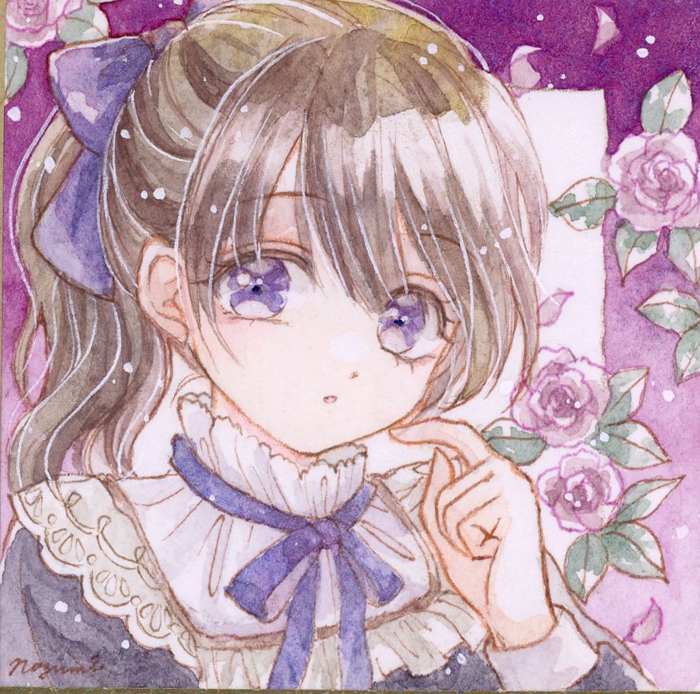 nazumi22's tweet photo. 豆色紙 https://t.co/bL9ckAtgkF