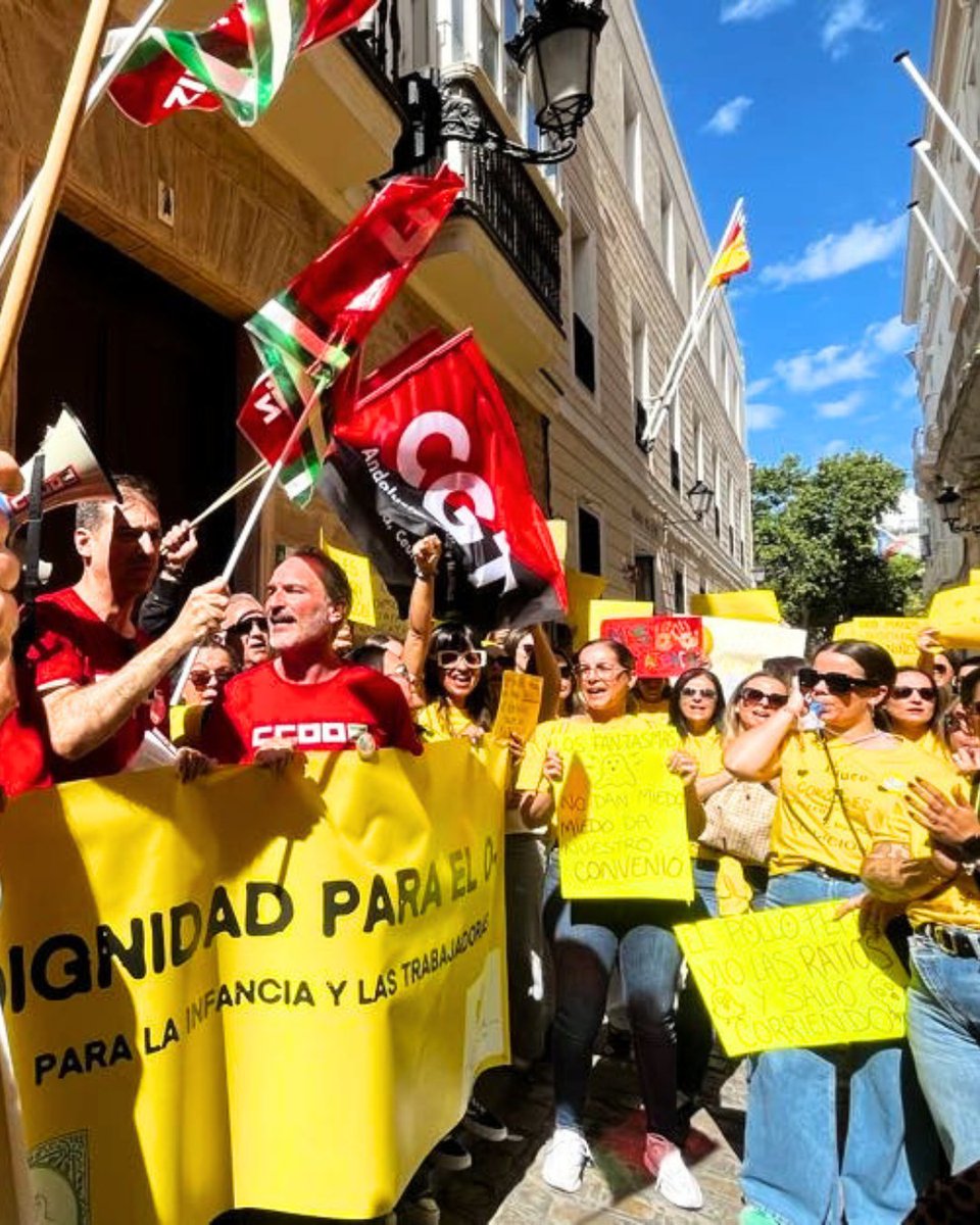 CCOO de Cádiz tweet media