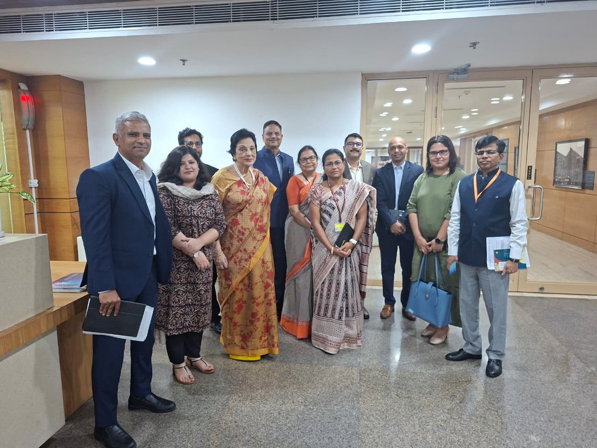 AMCHAM India tweet media
