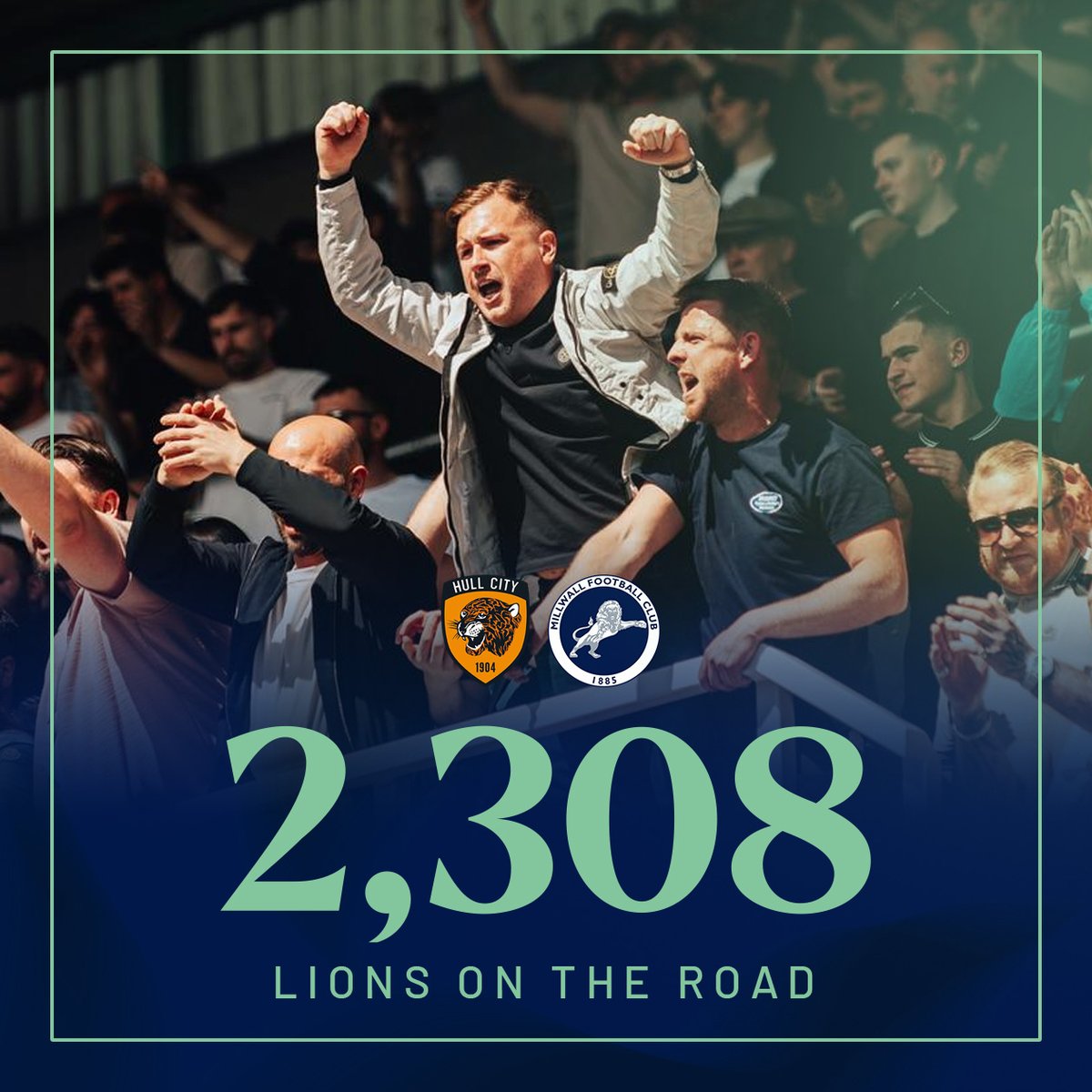 Millwall Tickets tweet media