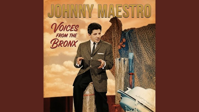 Remembering singer Johnny Maestro of The Crests and The Brooklyn