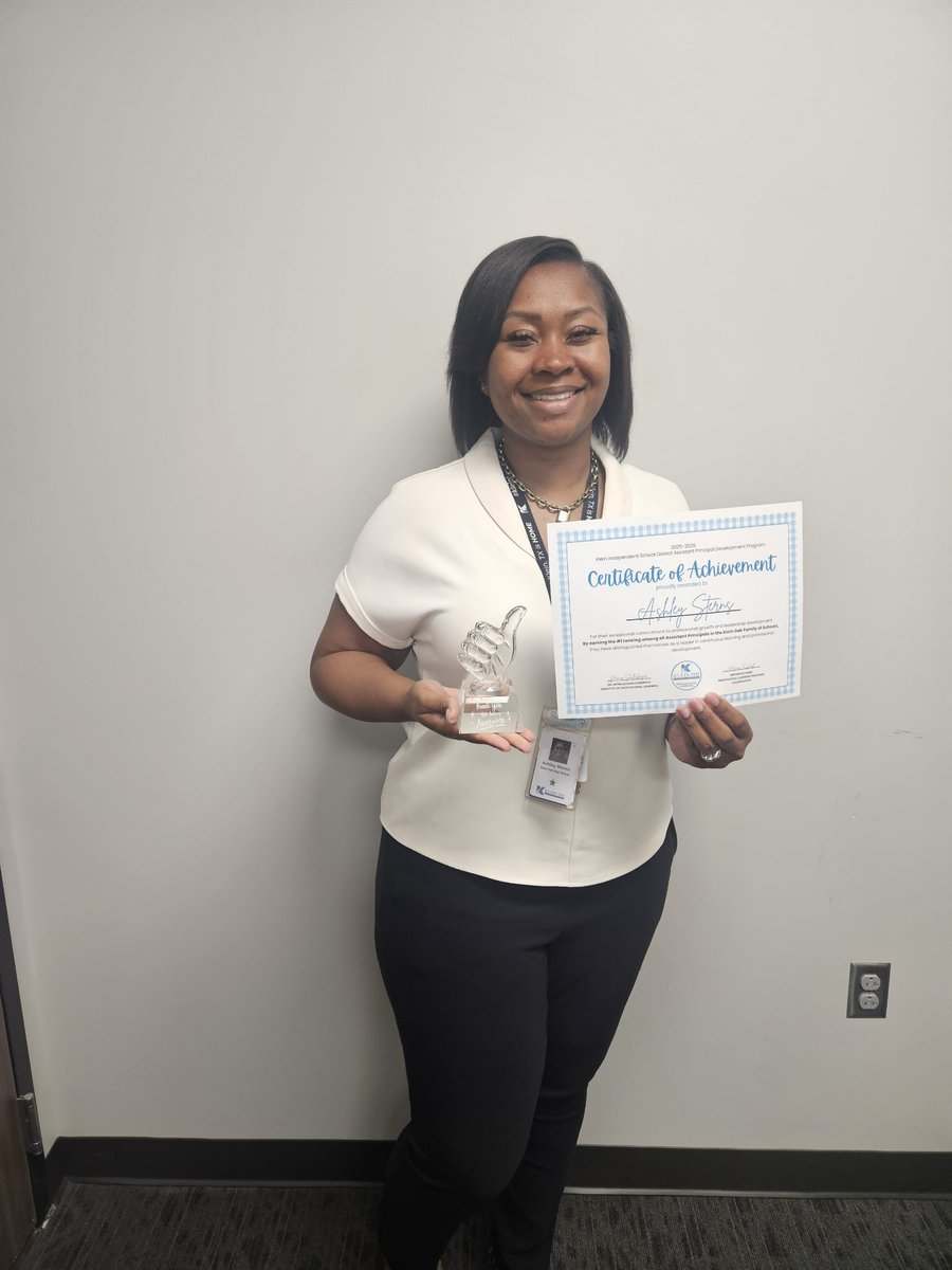 Ashley Sterns, M.Ed tweet media