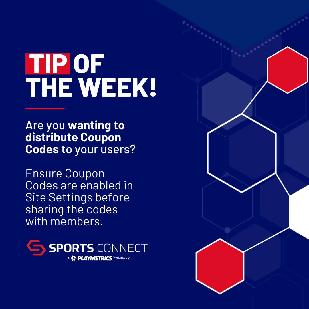 Sports Connect: A PlayMetrics Company tweet media