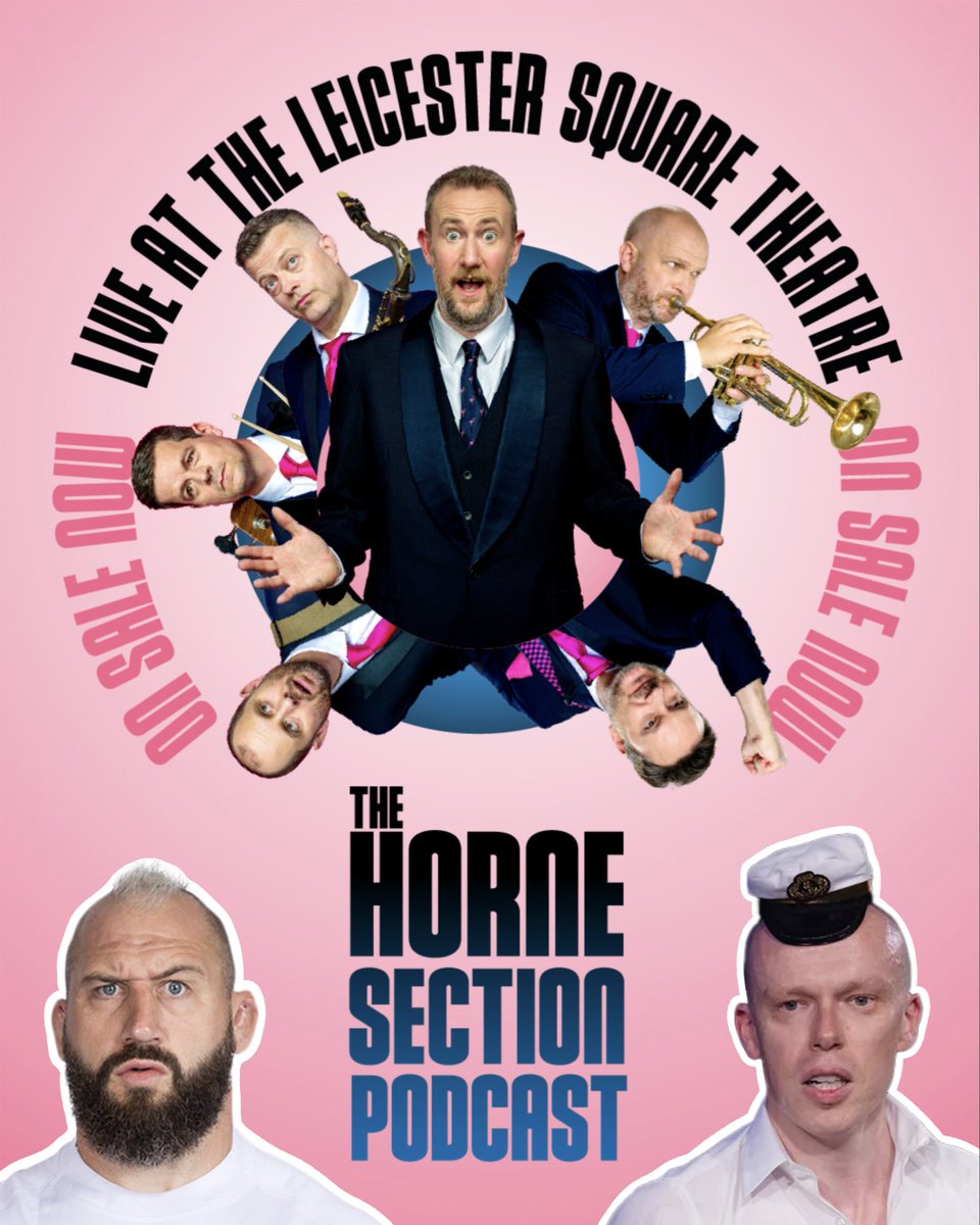 The Horne Section tweet media