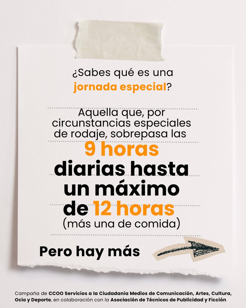 Medios FSC CCOO tweet media