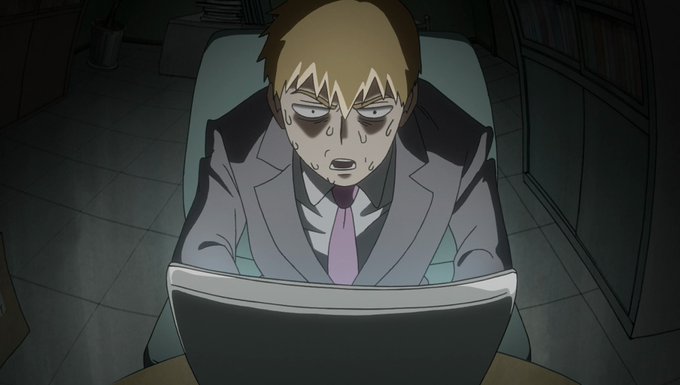 silly reigen bot tweet media