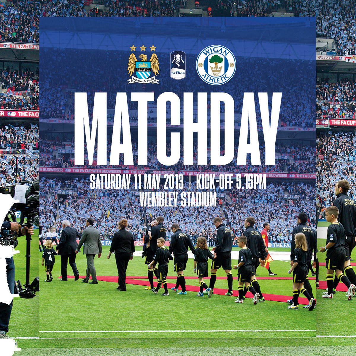 Wigan Athletic tweet media