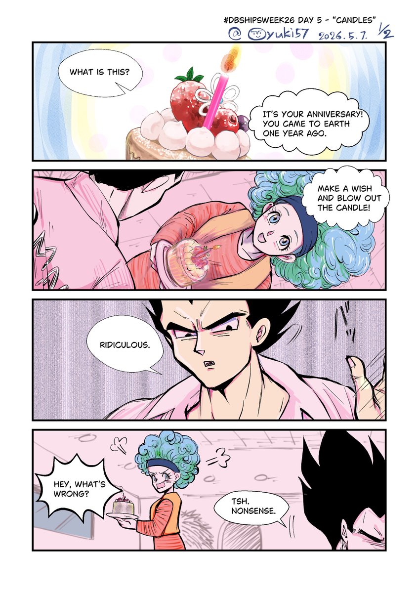 ヲ•ユキ@🥦👌🐉 tweet media