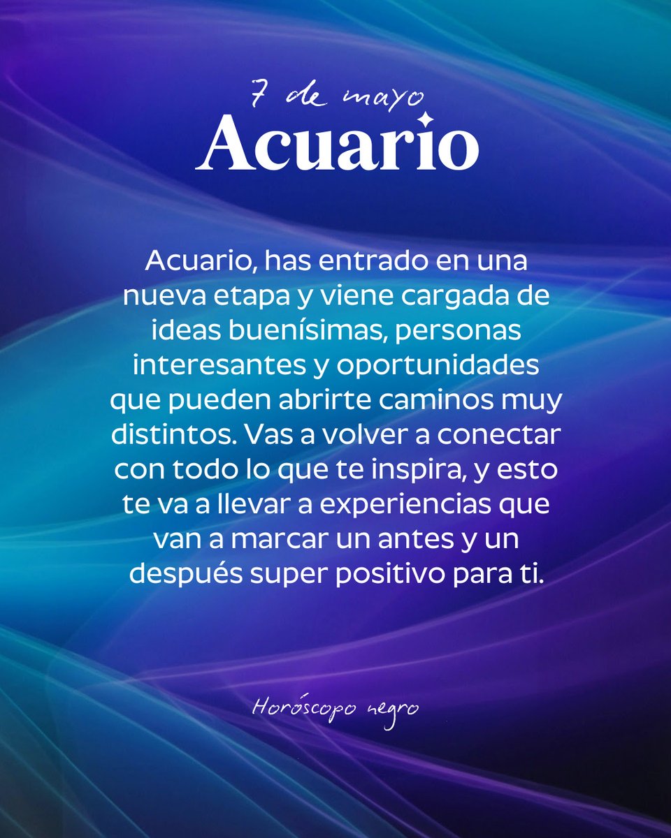 acuario_hn's tweet photo. ✨ ♒ ✨ https://t.co/3aST6PdefZ