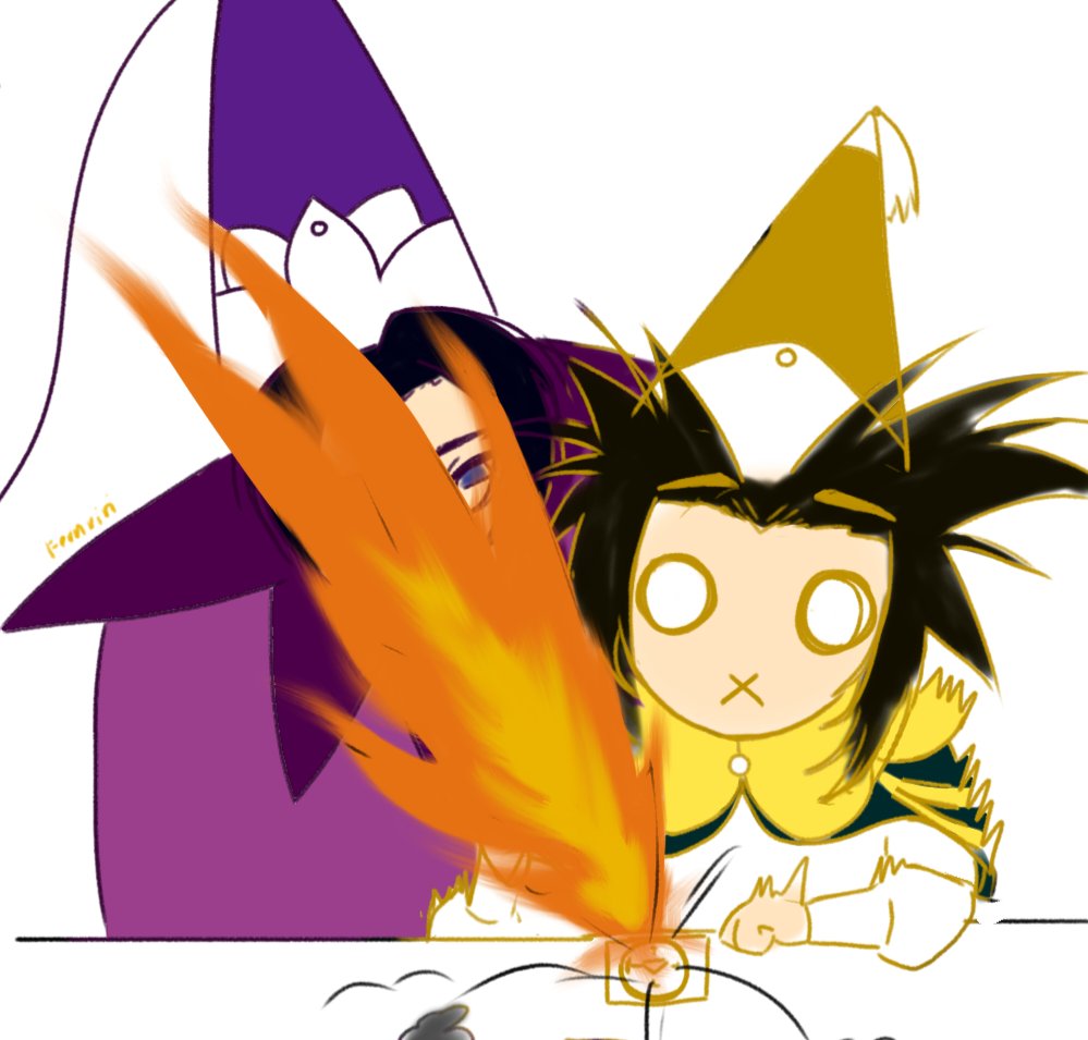 TheChaeler's tweet photo. More Witch Hat JC! and A-Ling!
#jiangcheng #jinling https://t.co/enhLkXAdJG