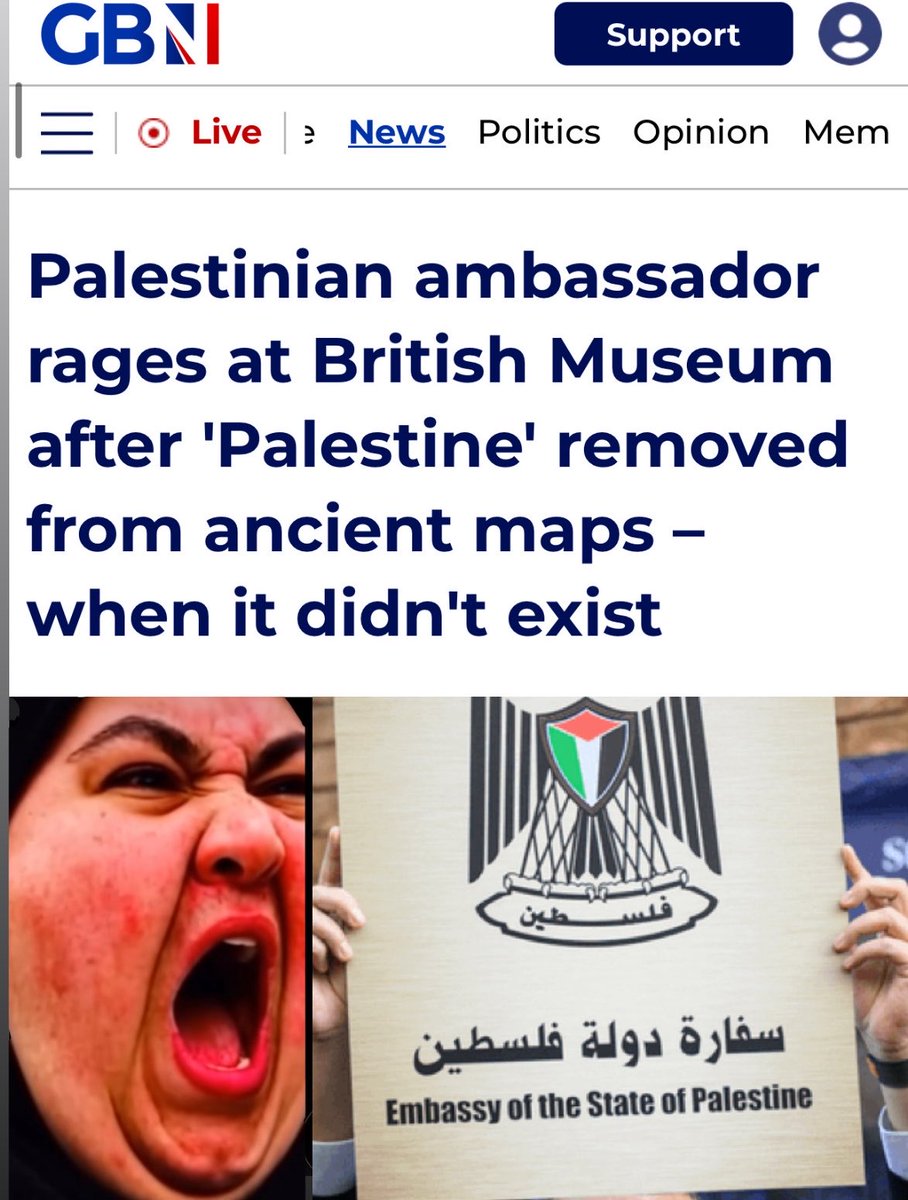 Muslims are outraged!