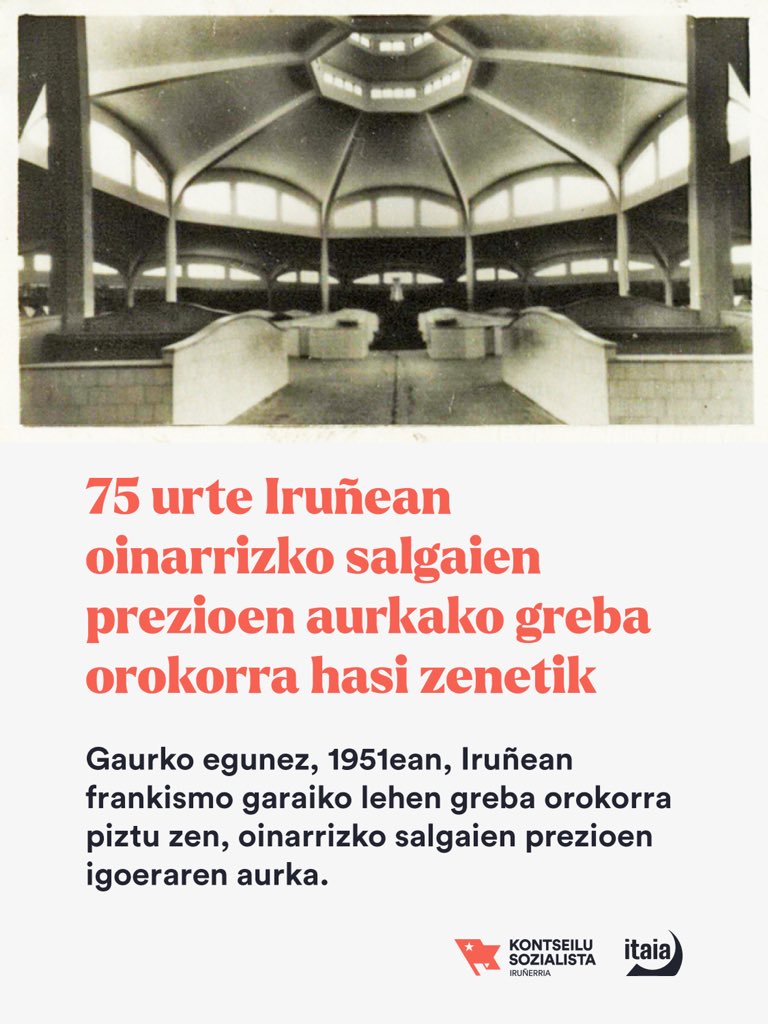 Kontseilu Sozialista Iruñerria tweet media