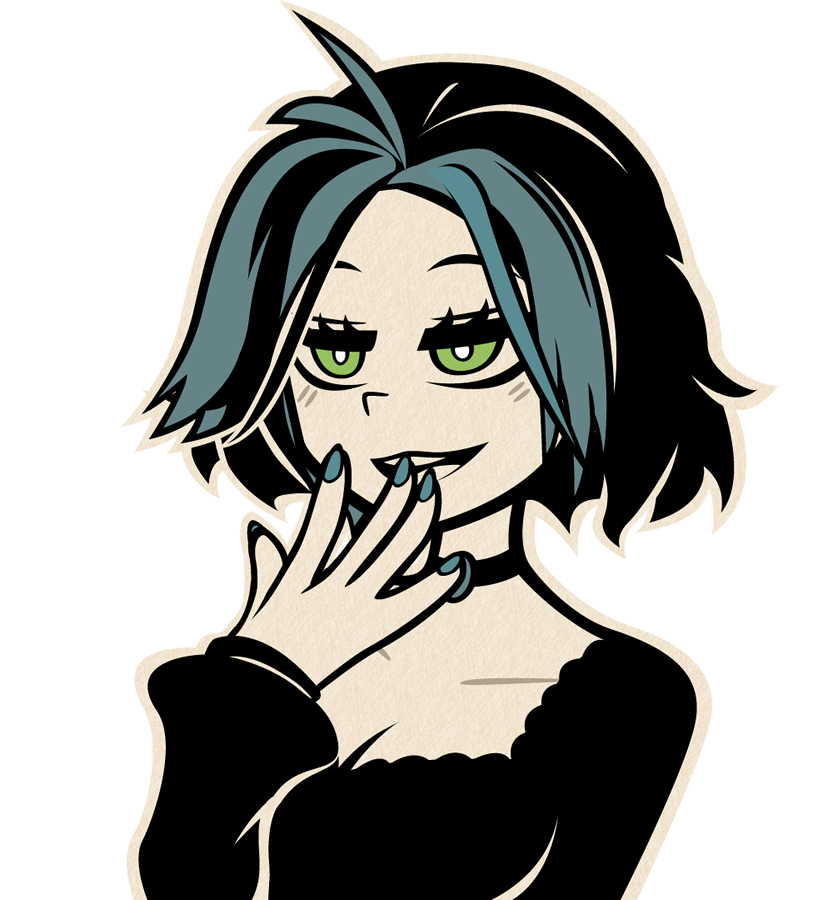 NoxinPistol's tweet photo. @aranepurnama I'm not sure if this applies to your art tag since it's Vergil. (I tried giving him fingerless gloves but the limited color palette made it hard to balance out)

I also made some revisions to your portraits as well. (Brighter eyes, raised eyebrows, etc)

#PurnamArt https://t.co/JCXSBP6lpX