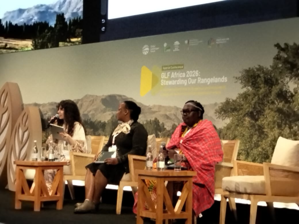 reado_org's tweet photo. Our team is attending the #GLFAfrica 2026 Stewarding Our Rangelands in Nairobi, we are joining 8,000+ global participants to move pastoralist communities from the margins to the center of the climate conversation. Scaling solutions that put pastoralists first. https://t.co/ER9TNJEckP