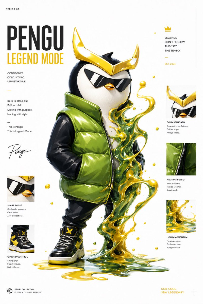 Loki Nft Somebody cooked here NFT fashionista
