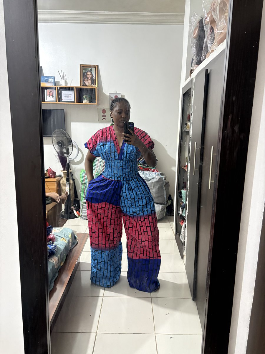 yay_tunes's tweet photo. Smokey two pants set 
Price :12k
Location: Abuja 
Size 6-16
Cc @Yaytunesapparel 
Pls help Rt https://t.co/HlTaqldadV