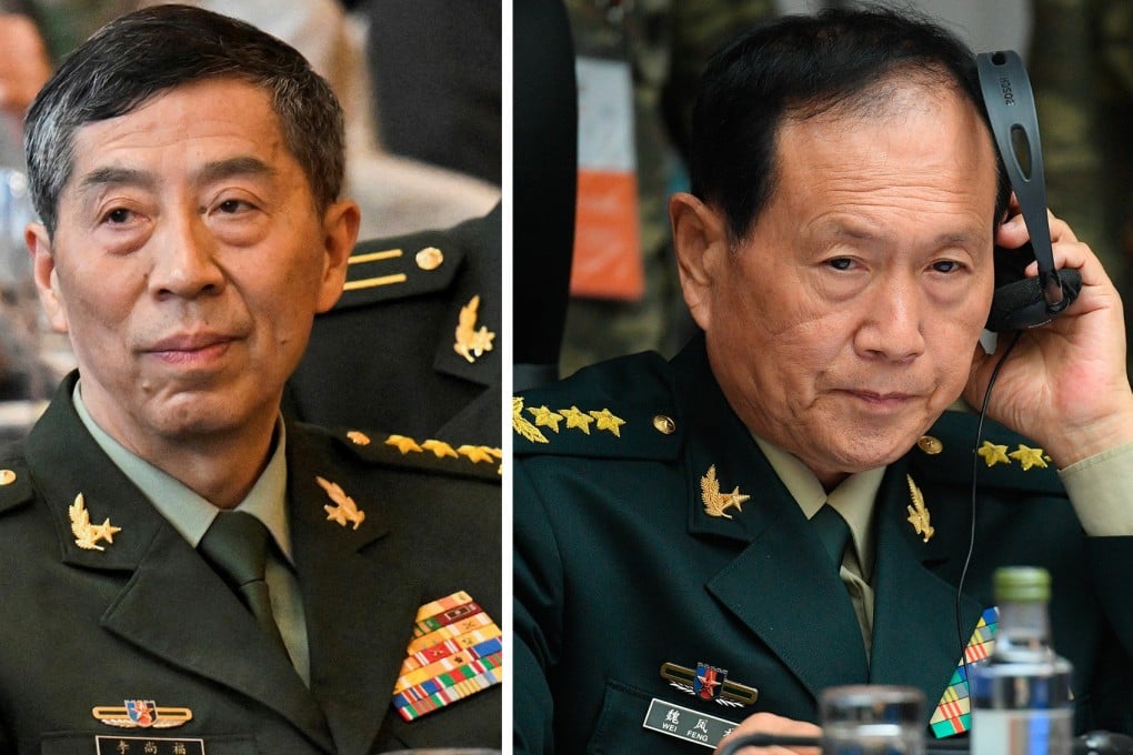 JUST IN:

China has sentenced 2 former defence ministers Wei Fenghe and Li Shangfu to death with a reprieve on corruption charges.
