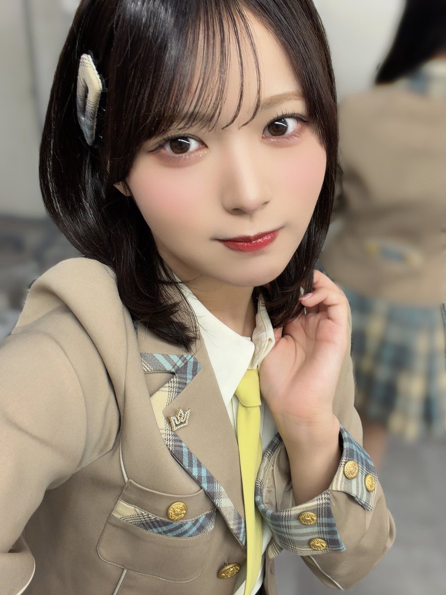 江角 怜音 tweet media