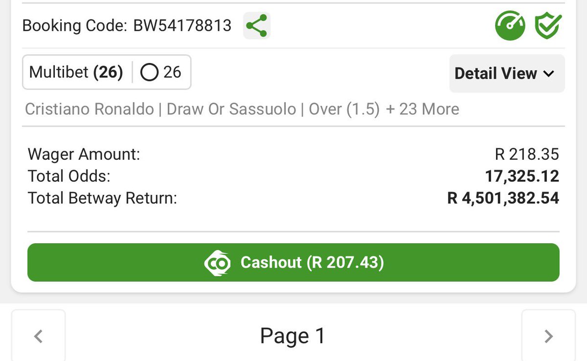 Potential_of_H's tweet photo. Stimela saseZola 🚂🕯️🕯️🕯️🕯️

Booking code: BW54178813

https://t.co/atdnkp08vn I just placed a bet with Betway. Tap here to copy my bet or search for this booking code in the Multi Bet betslip BW54178813 https://t.co/BBNOSN6HJm