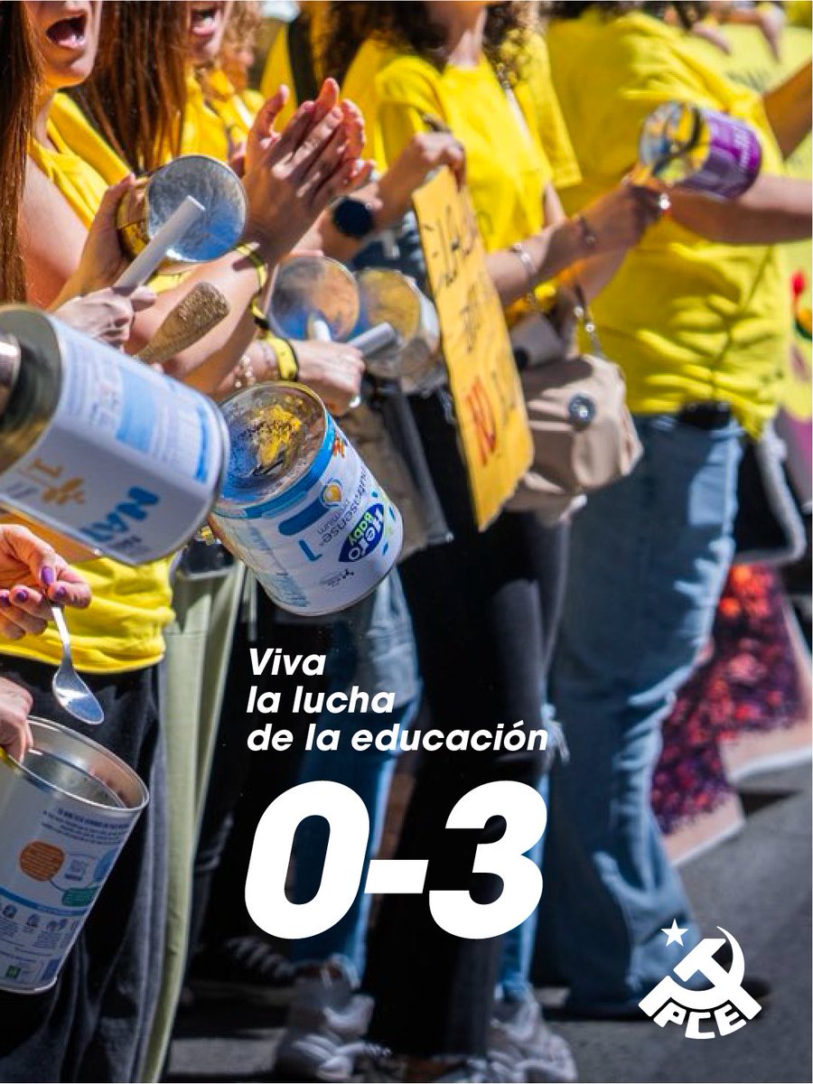 Partido Comunista de España tweet media