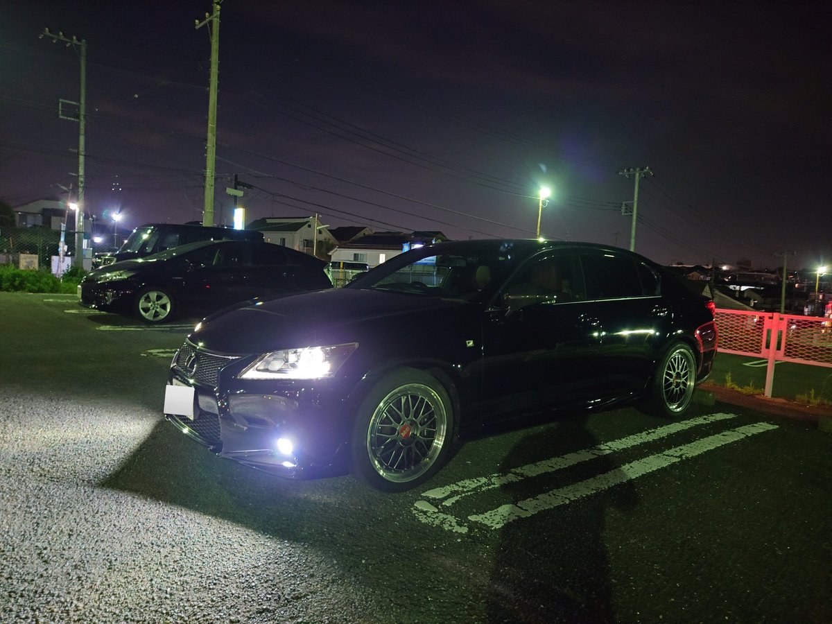 airsh00ter's tweet photo. 夜だと尚良し！ https://t.co/7WkBsFKDjy