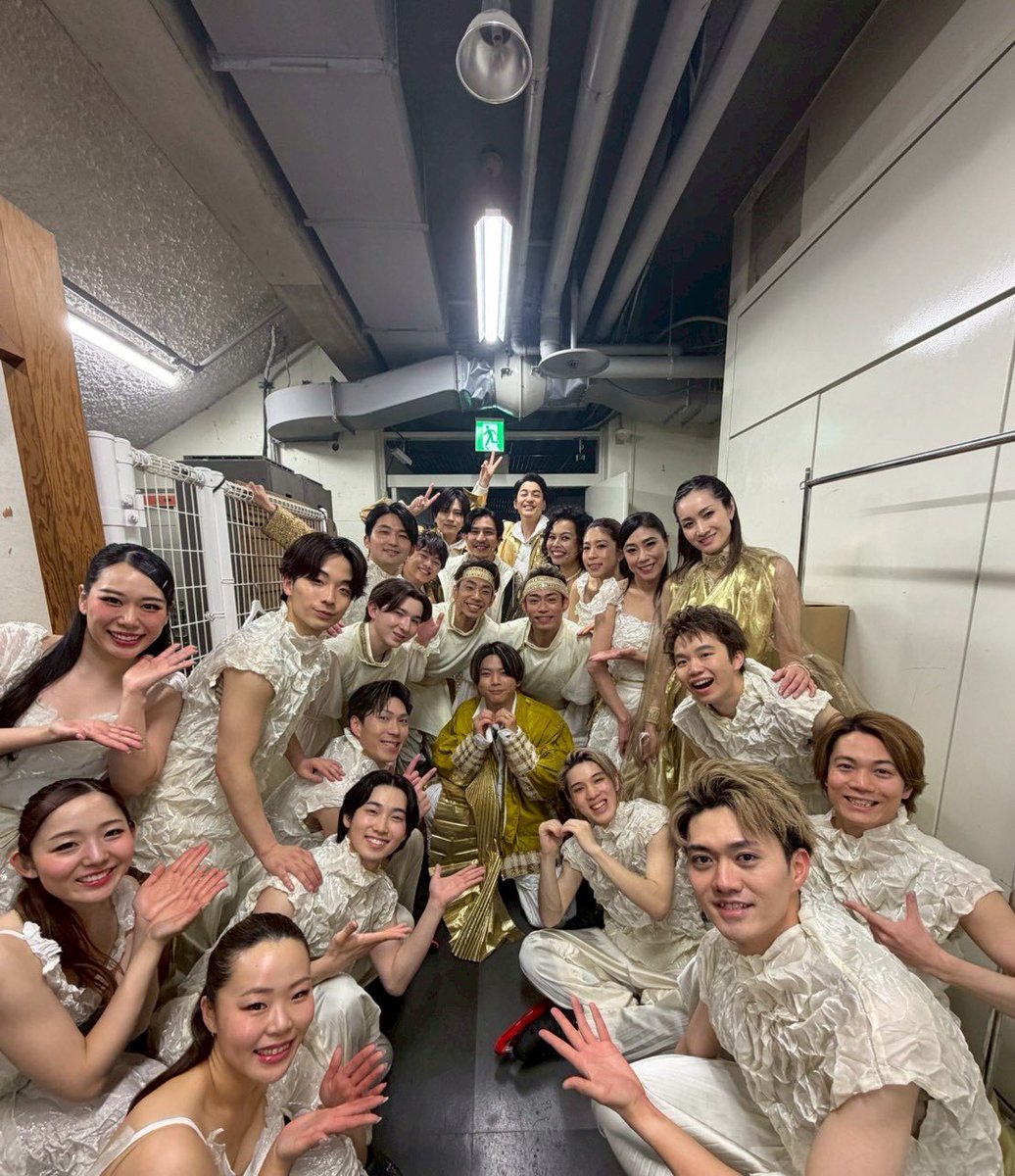 中野耀司 tweet media