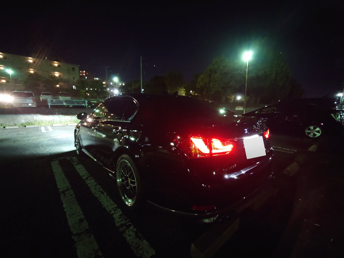 airsh00ter's tweet photo. 夜だと尚良し！ https://t.co/7WkBsFKDjy