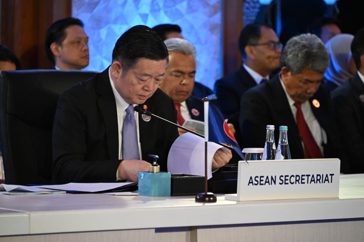 ASEAN tweet media
