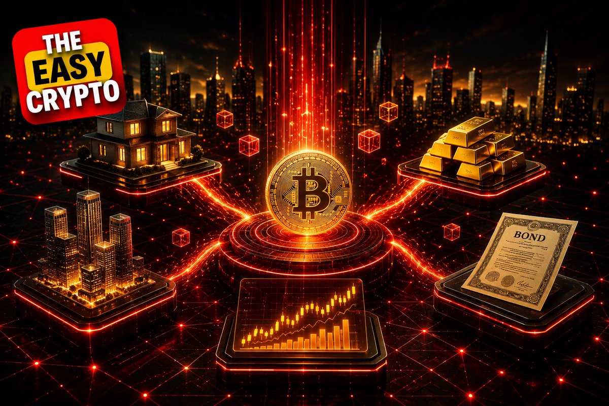 The Easy Crypto tweet media
