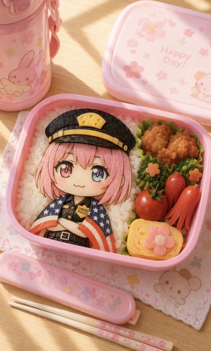 🇯🇵星空音夢🇯🇵🧀Cheese police 👮 tweet media