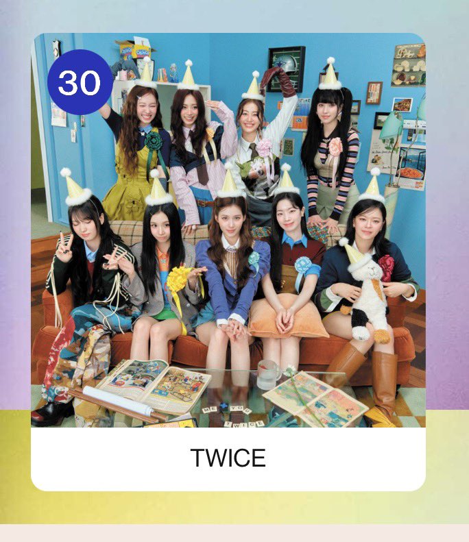 TWICE BASE tweet media