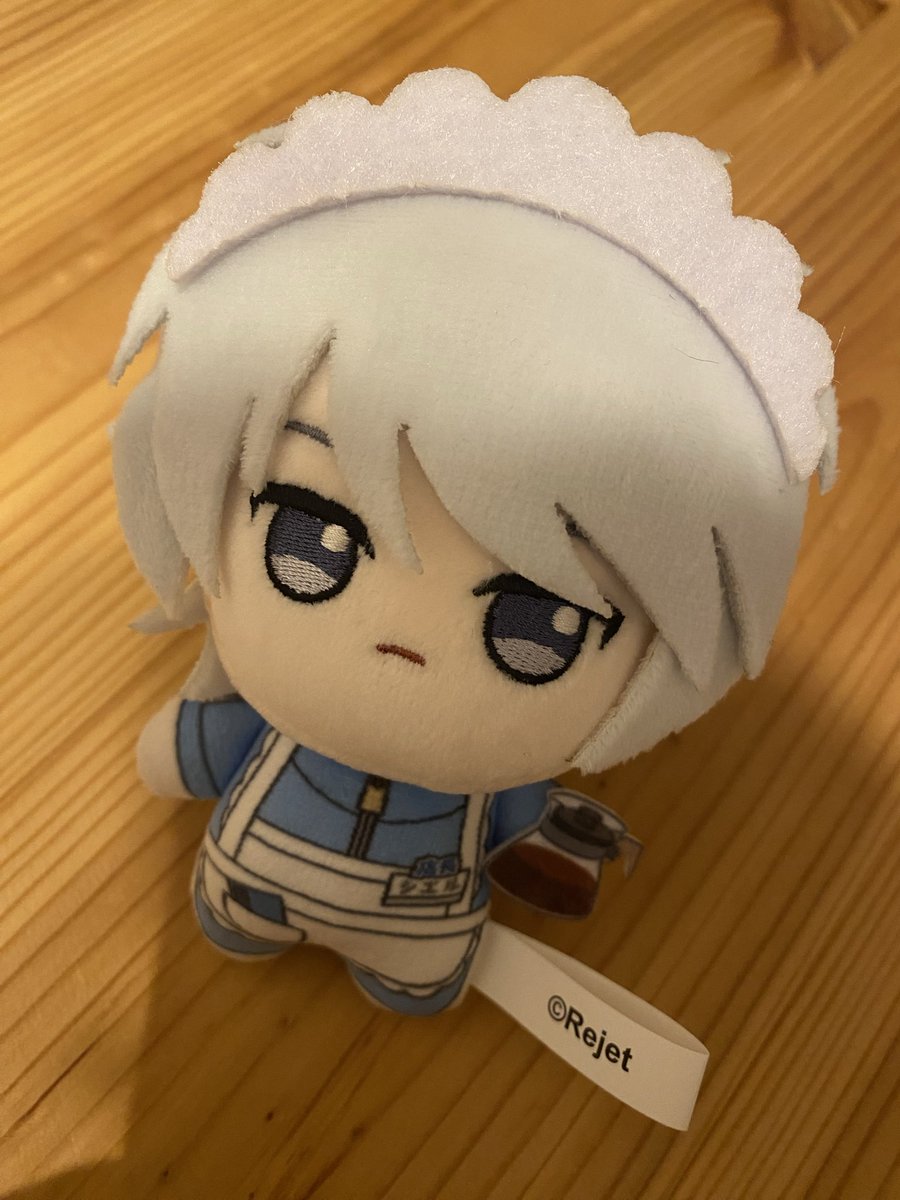 macaron_0811's tweet photo. うちのシエルくんが可愛い。
カフェとかに連れていきたい🙂 https://t.co/7qGfh5caF4
