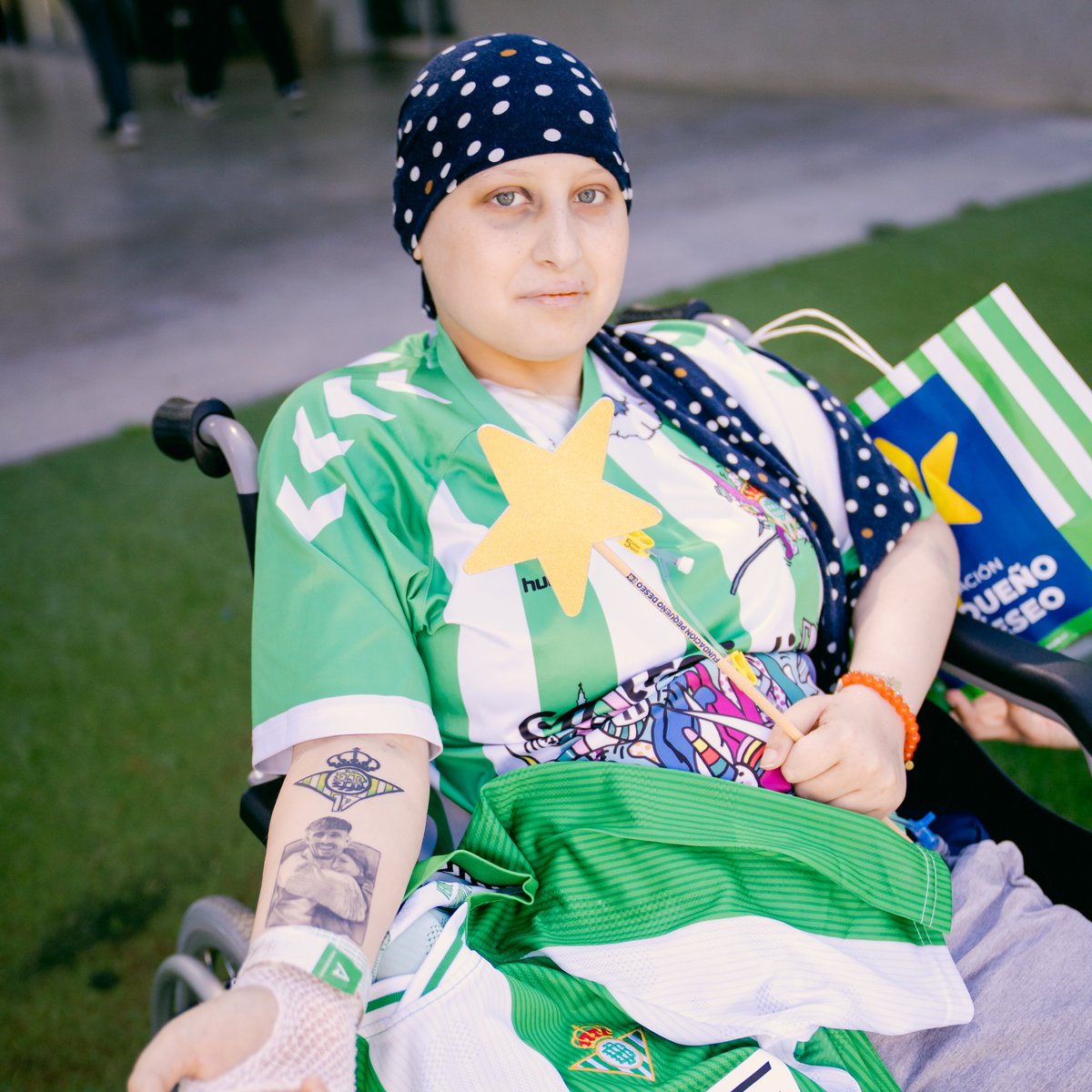 Fundación Real Betis tweet media