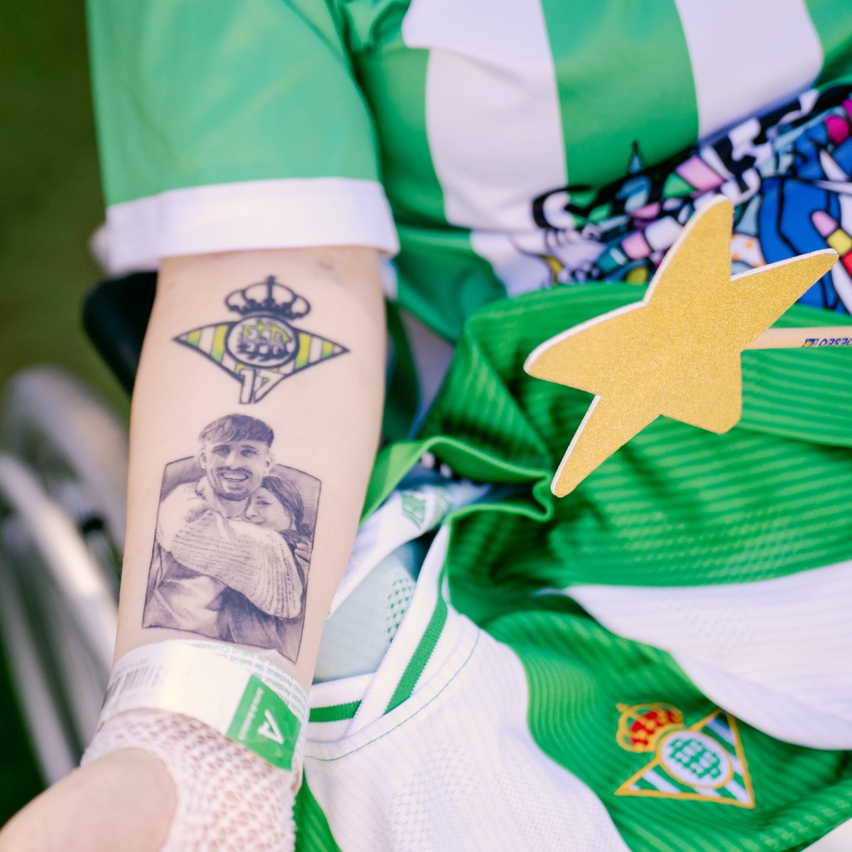 Fundación Real Betis tweet media