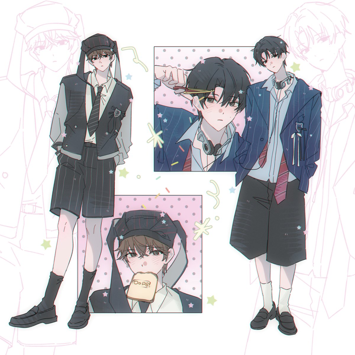 공주 tweet media