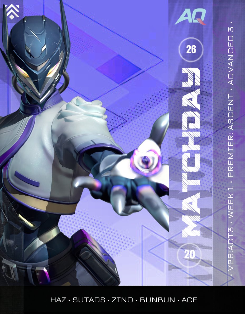 AQ Esports tweet media
