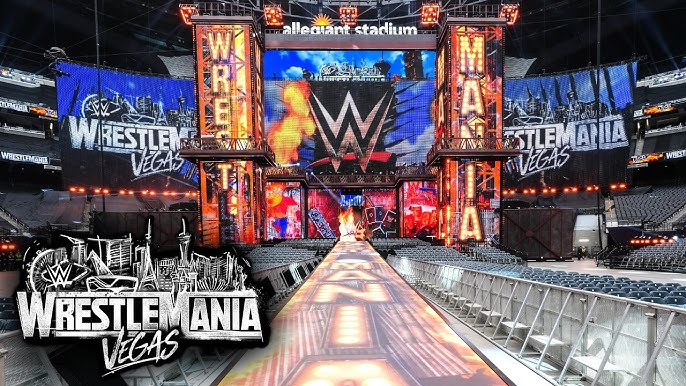 Wrestle Features tweet media