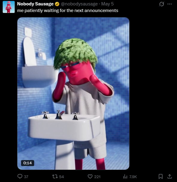 Sweep tweet media