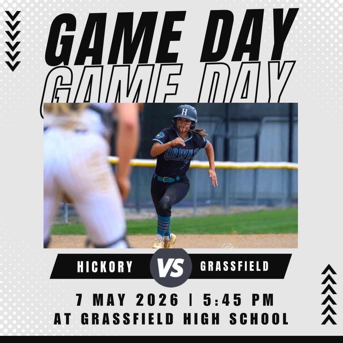 HHSSoftball2018's tweet photo. Team 30 game #18 https://t.co/lX4qgub7Ao