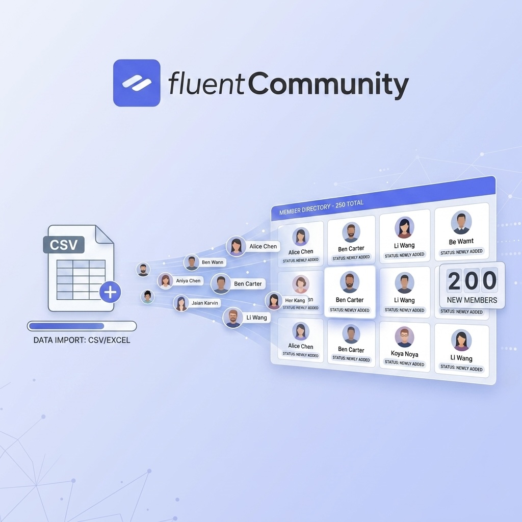 FluentCommunity tweet media