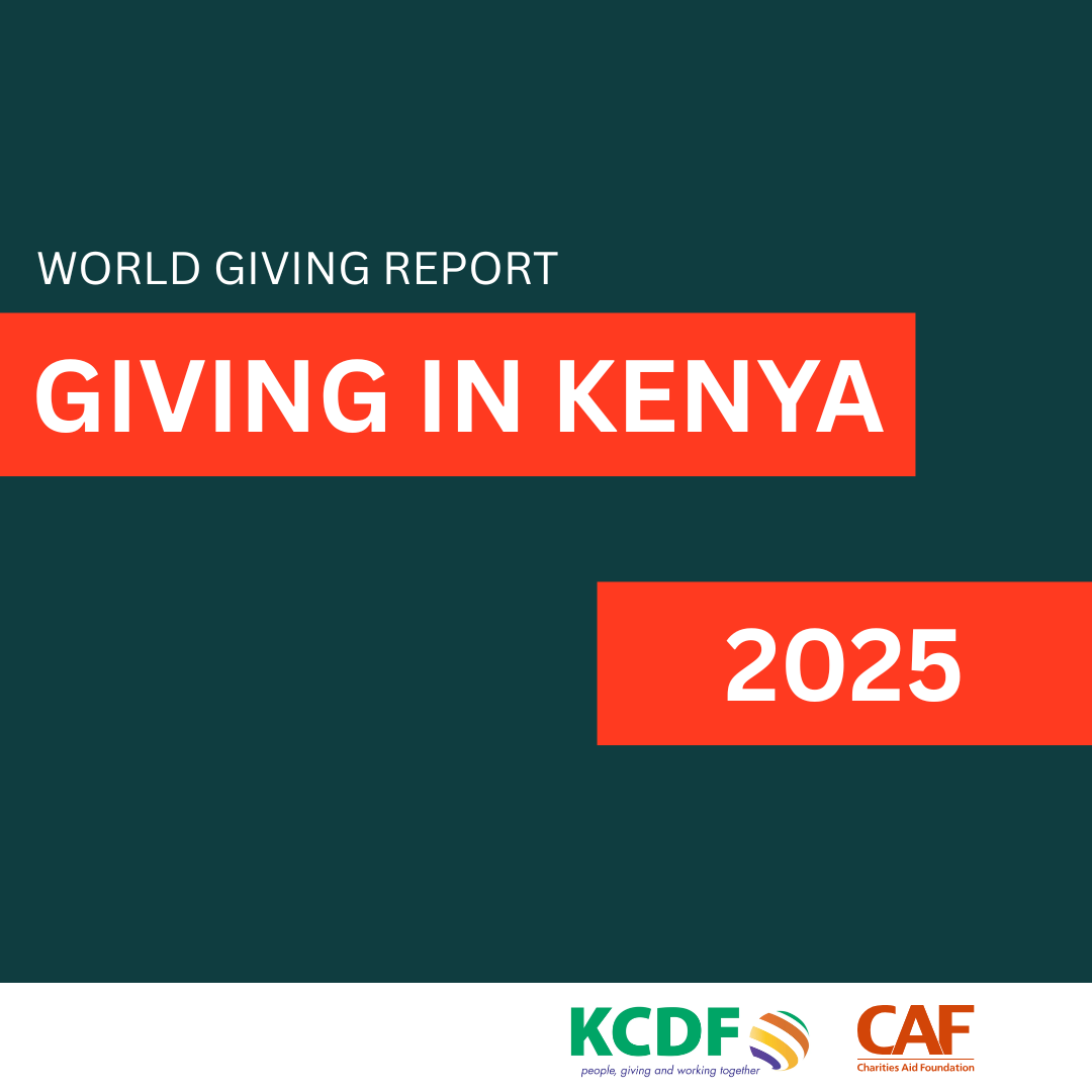 Kenya Community Development Foundation tweet media