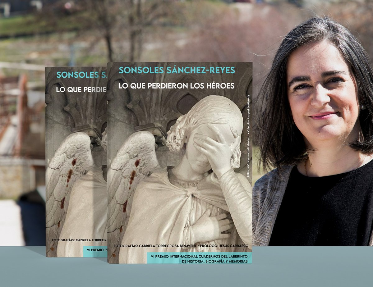 Cuadernos del Laberinto / Alicia Arés tweet media
