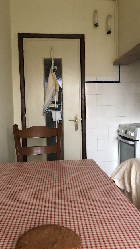 eu vivi neste sítio