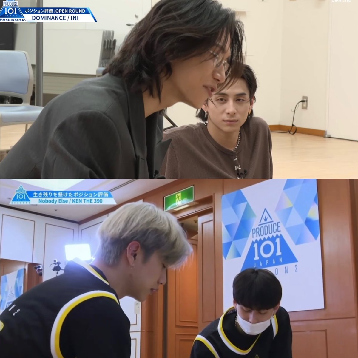 池﨑理人 西洸人 顔 tweet media